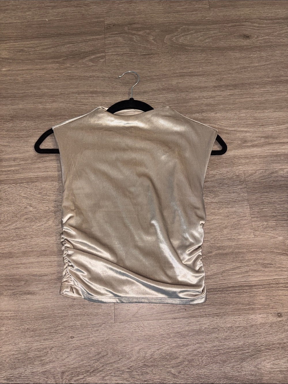 Abercrombie and Fitch velvet Top